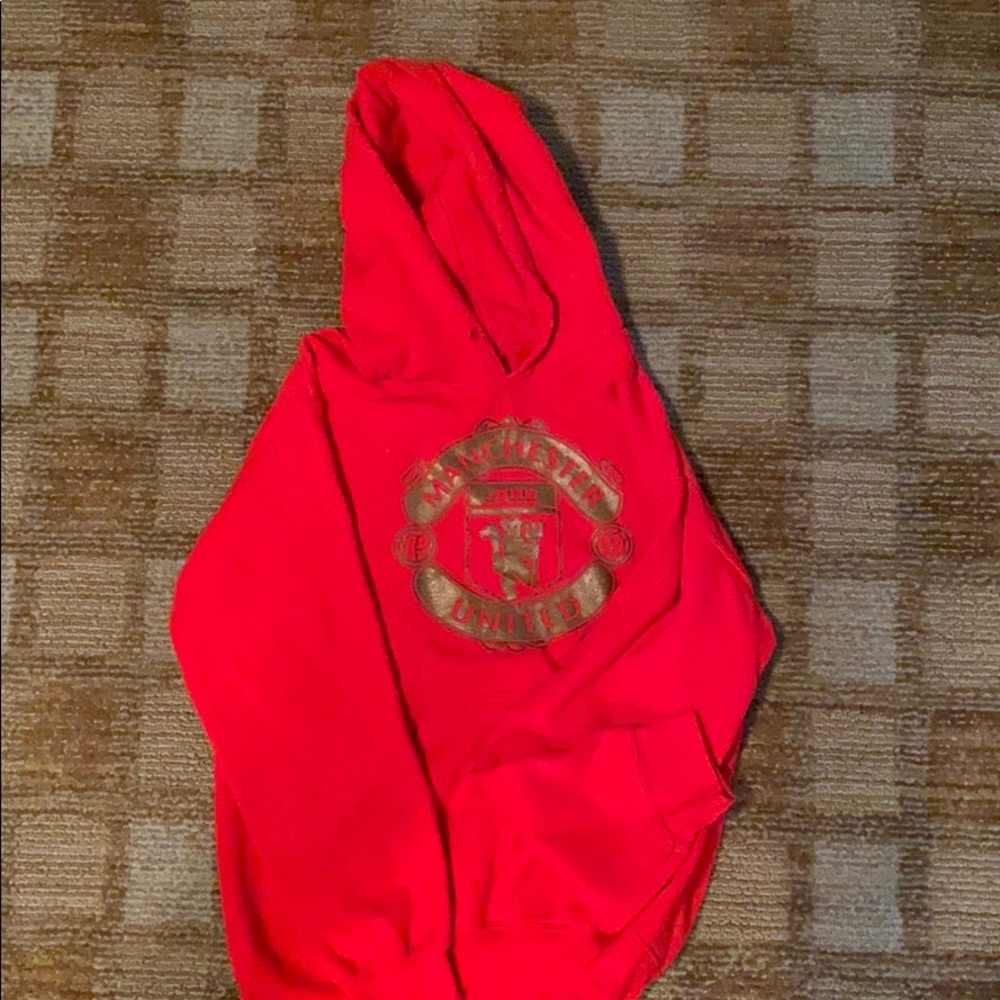 Manchester United hoodie